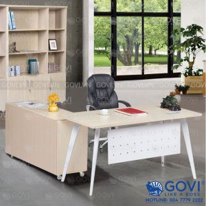 Bàn giám đốc 1m4 Gaia GA14-T-084