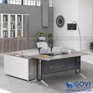 Bàn giám đốc 1m6 Iris IR16-D-015